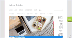Desktop Screenshot of mano-care.com